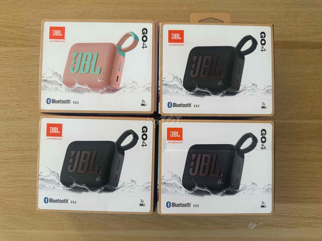 loa jbl go4 chính hãng full box. Mua bán Tivi, Âm thanh tại Huyện Cư M'gar Đắk Lắk được đăng bởi Đức Phúc hình 1