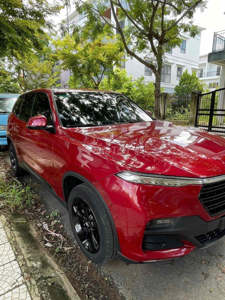 VinFast Lux SA2.0 2020 2.0 AT - 58000 km. Mua bán Ô tô tại Thành phố Thủ Đức Tp Hồ Chí Minh được đăng bởi Xuân Trí  hình 4