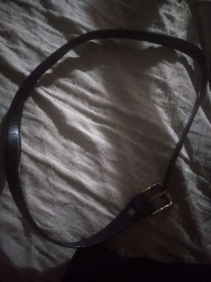 Thắt lưng da Đen. Mua bán Phụ kiện thời trang khác tại Huyện Nam Đàn Nghệ An được đăng bởi Ngt Ynhii