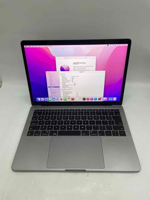 Macbook Pro 2017 i5 Ram 16gb Ssd 128gb. Mua bán Laptop tại Quận Sơn Trà Đà Nẵng được đăng bởi BƠ BƯ Macbook Cũ