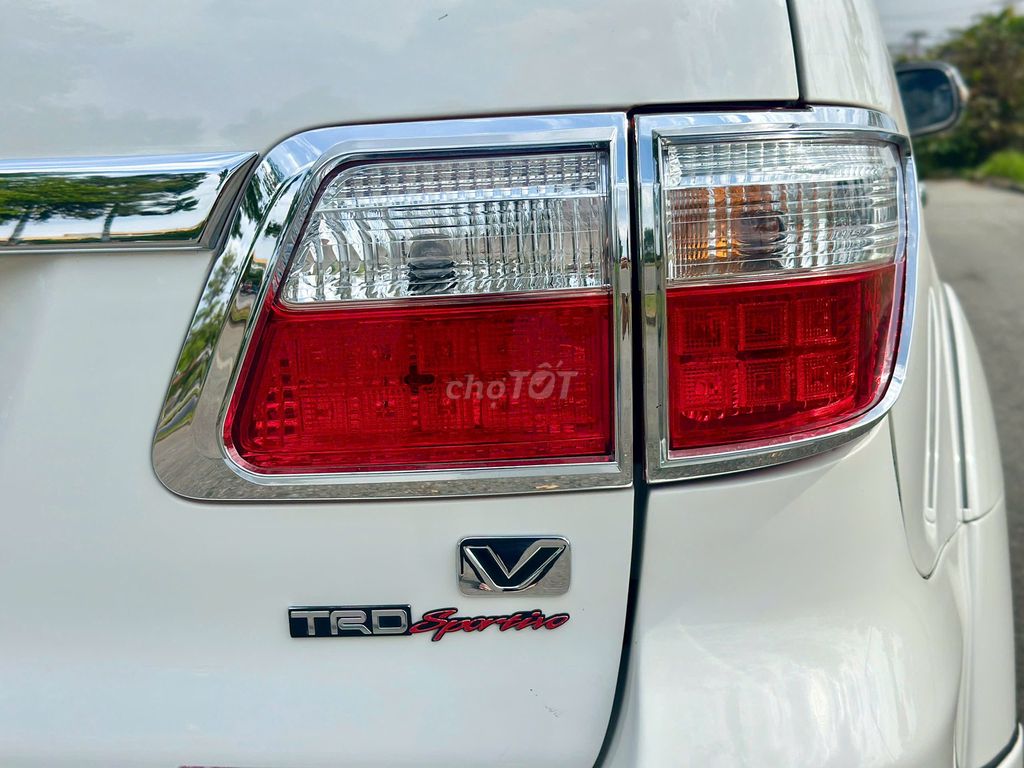 Toyota Fortuner 2011. Mua bán Ô tô tại Thành phố Thuận An Bình Dương được đăng bởi auto 168 chuyên xe đẹp hình 8