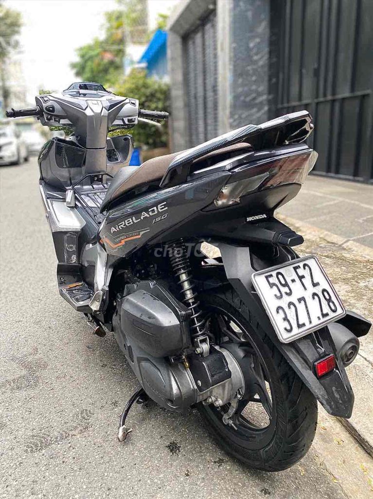 Ab 150/2022 ABS Xám LamPô, bstp 9 chủ, sơn zin. Mua bán Xe máy tại Quận Tân Bình Tp Hồ Chí Minh được đăng bởi Diệp  hình 2