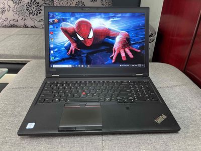ThinkPad P52 i7-8850H_16GB_256GB_P1000_FHD. Mua bán Laptop tại Quận Tân Phú Tp Hồ Chí Minh được đăng bởi Bin Tran