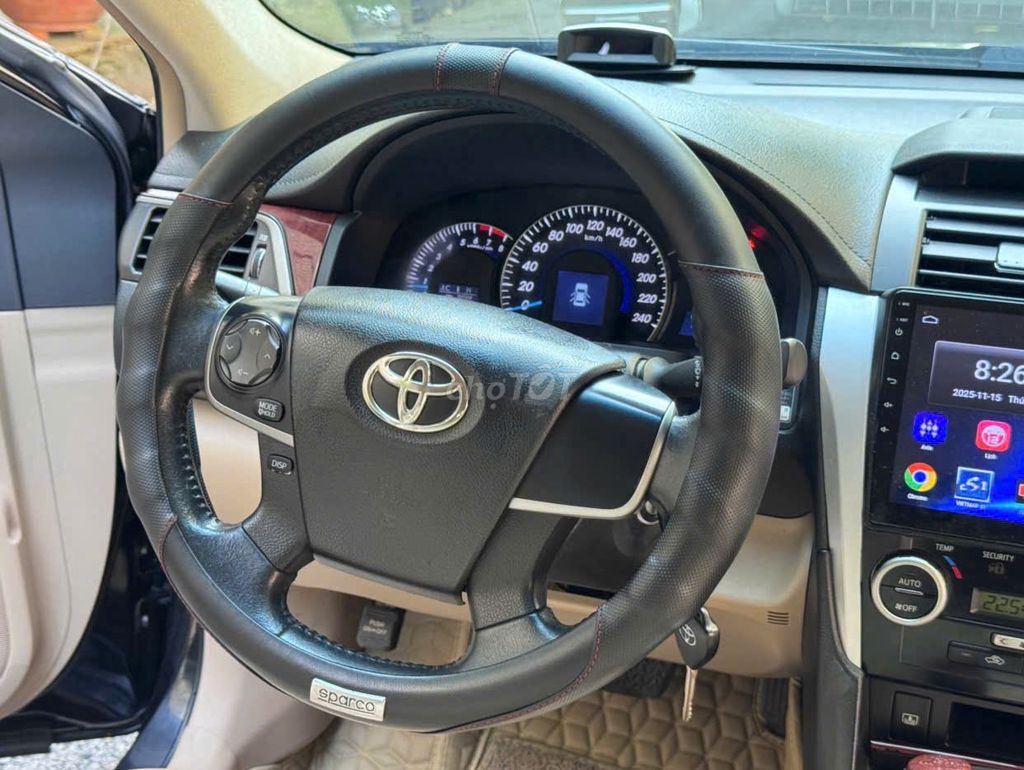 Toyota Camry 2012 2.5 G ZIN ĐÉT. Mua bán Ô tô tại Quận 12 Tp Hồ Chí Minh được đăng bởi NHI Ô TÔ AN SƯƠNG hình 10