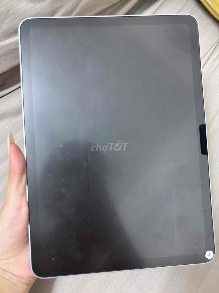 Apple iPad Air M3 11 inch 128GB Xám. Mua bán Máy tính bảng tại Thành phố Hải Dương Hải Dương được đăng bởi Khánh Đào Official hình 1