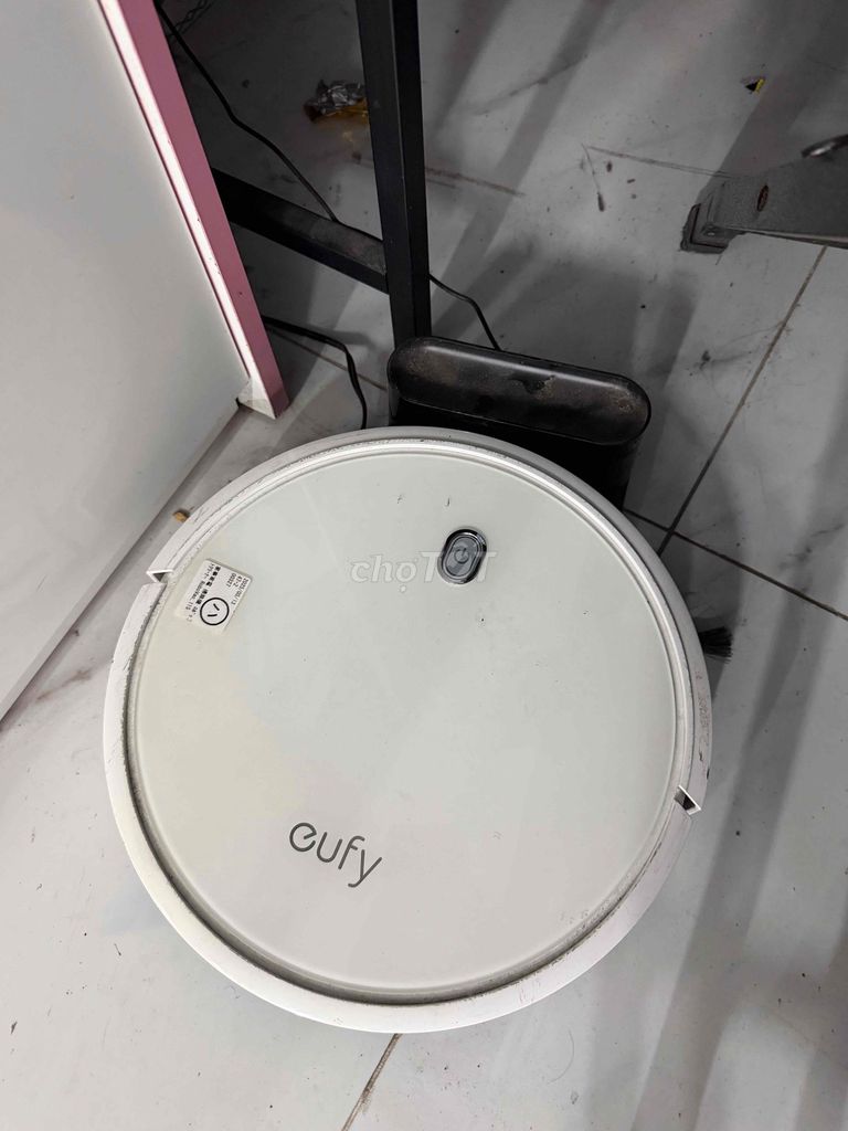Robot hút bụi Eufy Trắng. Mua bán Thiết bị vệ sinh, nhà tắm tại Huyện Nhơn Trạch Đồng Nai được đăng bởi Nguyễn Phúc hình 1