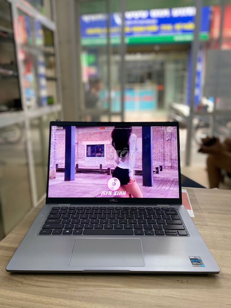 Dell E7420|I7-1185G7|16Gb| 256Gb|14" FHD+| Vỏ nhôm. Mua bán Laptop tại Quận Hà Đông Hà Nội được đăng bởi Đào Tiến Sơn hình 1