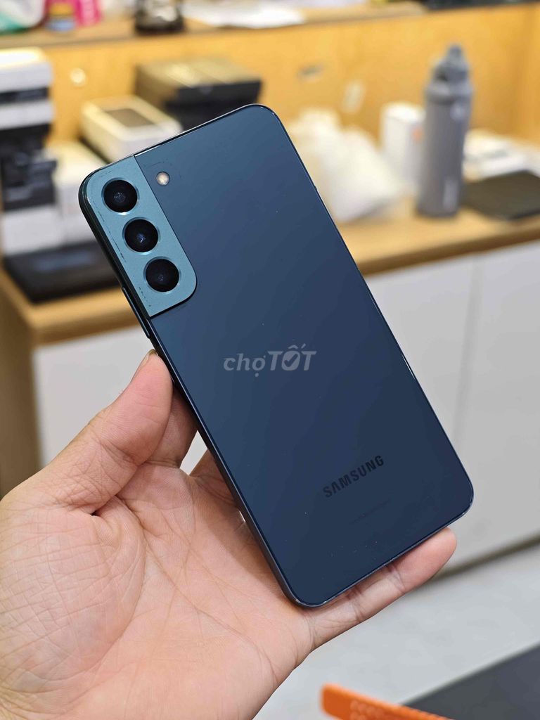 Samsung S22 Plus 128GB Đen. Mua bán Điện thoại tại Quận 10 Tp Hồ Chí Minh được đăng bởi Khánh Trần hình 1