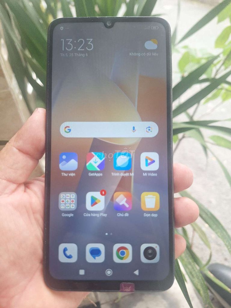 Xiaomi Redmi 13C 8/256GB Đen. Mua bán Điện thoại tại Quận 10 Tp Hồ Chí Minh được đăng bởi Samurai hình 1