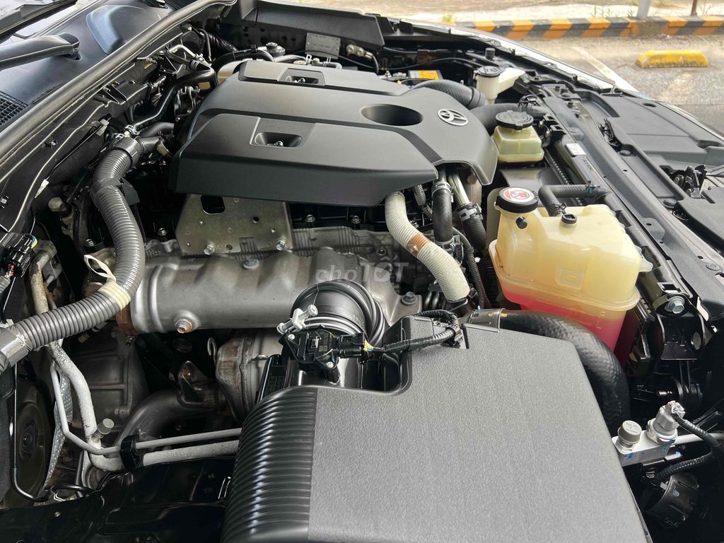 Toyota Hilux 2021 2.4E 4x2 AT - 630000 km. Mua bán Ô tô tại Quận Hà Đông Hà Nội được đăng bởi Đỗ Tiên  hình 15