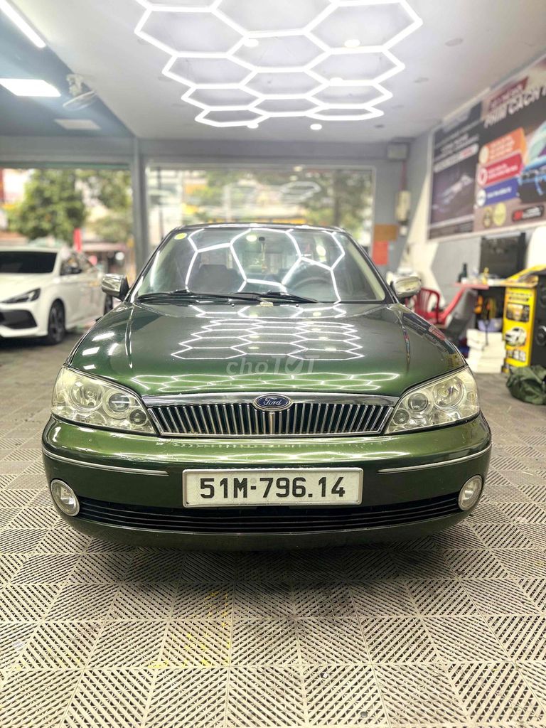 Ford Laser 2003 photo 2