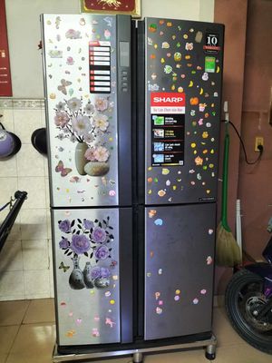 Cần bán tủ lạnh 626l còn mới, nhà xài kỹ