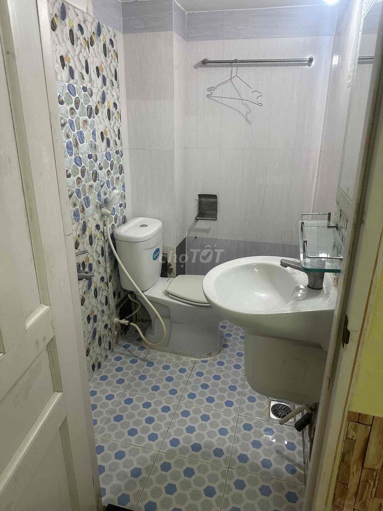 phòng trọ hẻm 480 Bình Quới