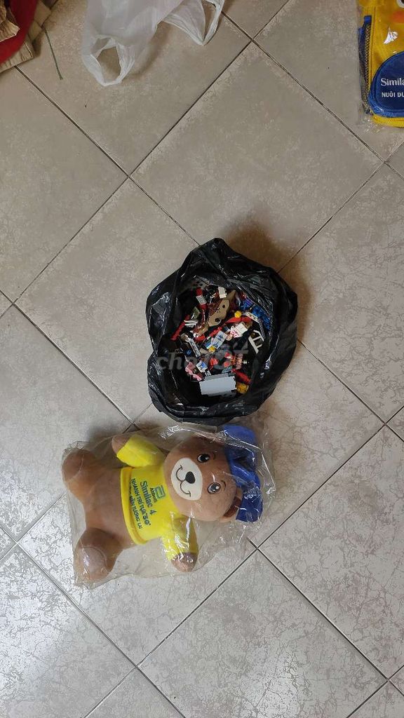 Đồ chơi lắp ráp An toàn cho bé 500 gram. Mua bán Mẹ và bé tại Quận 11 Tp Hồ Chí Minh được đăng bởi Realme5 hình 1