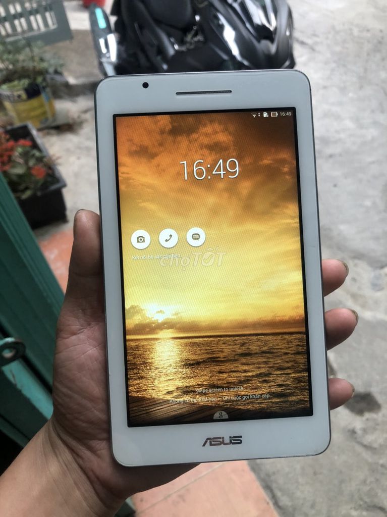 Thanh lý máy tính bảng Androi Asus còn đẹp có ship. Mua bán Máy tính bảng tại Quận Tân Phú Tp Hồ Chí Minh được đăng bởi Thanh Lý cầm đồ hình 1