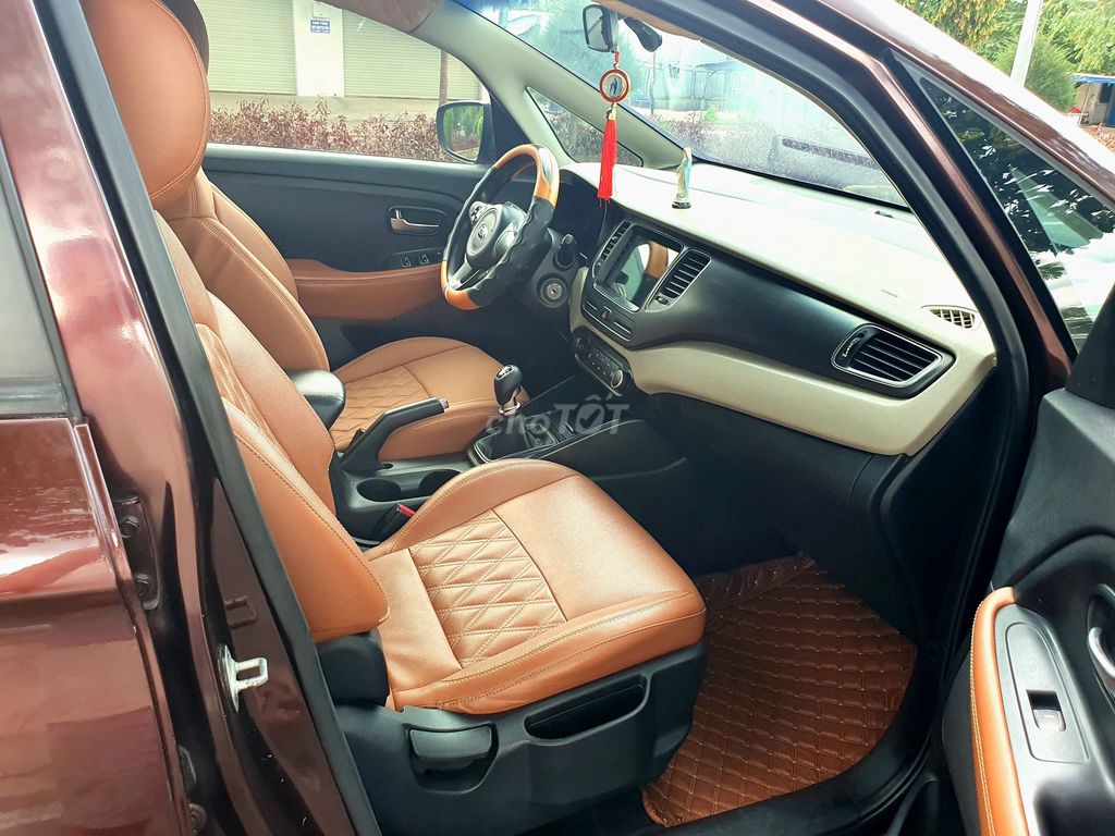 Bán xe Kia rondo 2018. Mua bán Ô tô tại Huyện Xuân Lộc Đồng Nai được đăng bởi trần hữu phúc hình 11