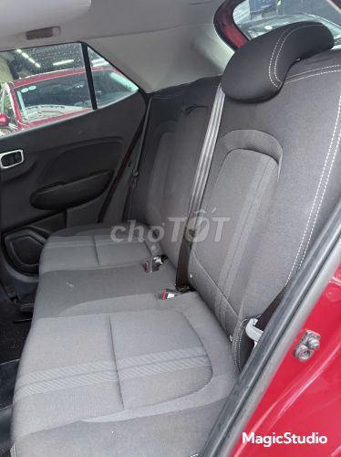 Hyundai Venue 1.0 Turbo Стандарт 2025 3000 км Красный