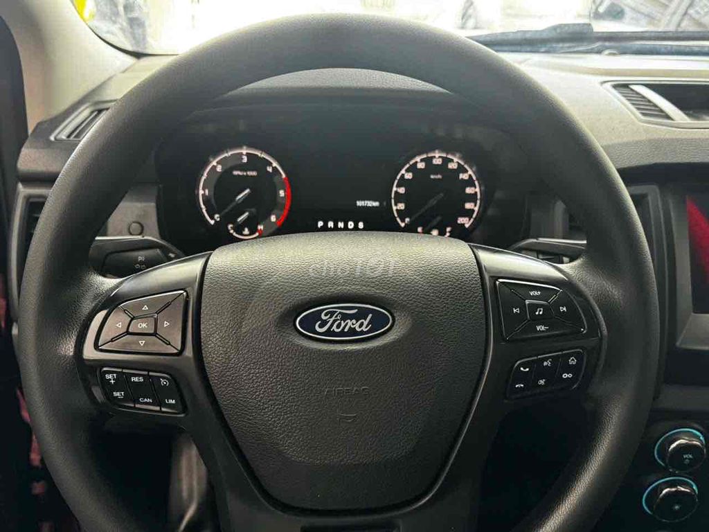 Ford Ranger 2020 XLS 2.2L 4x2 AT - 100 km. Mua bán Ô tô tại Huyện Đức Trọng Lâm Đồng được đăng bởi Đức Trọng hình 6