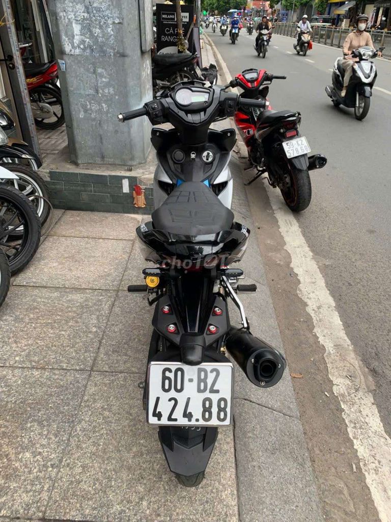 Exciter 150 đèn led 2017 mới 90% biển số 60. Mua bán Xe máy tại Quận Tân Phú Tp Hồ Chí Minh được đăng bởi Tuanduy hình 4