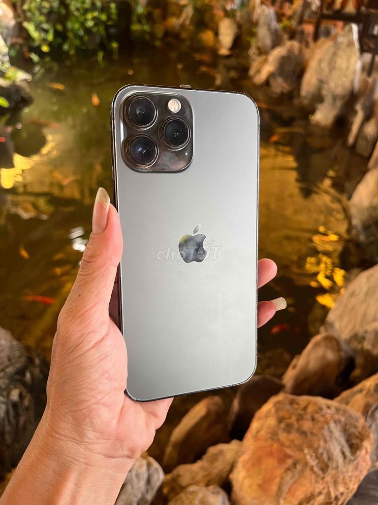 Apple iPhone 13 Pro Max 256GB Xám. Mua bán Điện thoại tại Quận Bình Tân Tp Hồ Chí Minh được đăng bởi nguyen van vu hình 1