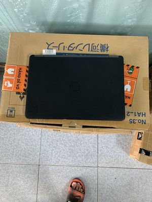 laptop dell core i7-5600u ram 8gb ssd 256gb
