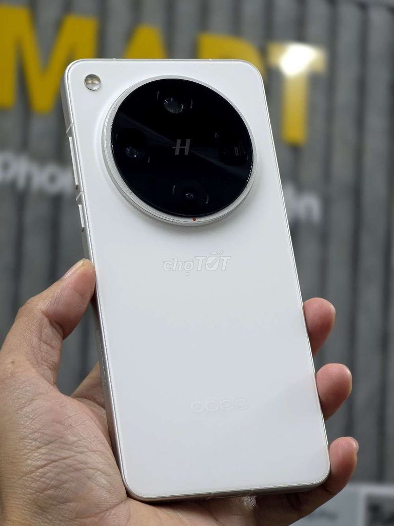 Oppo Find X8 Ultra 5G Trắng Xinh | Ultra Flagship. Mua bán Điện thoại tại Quận Thanh Khê Đà Nẵng được đăng bởi Tú MB hình 1