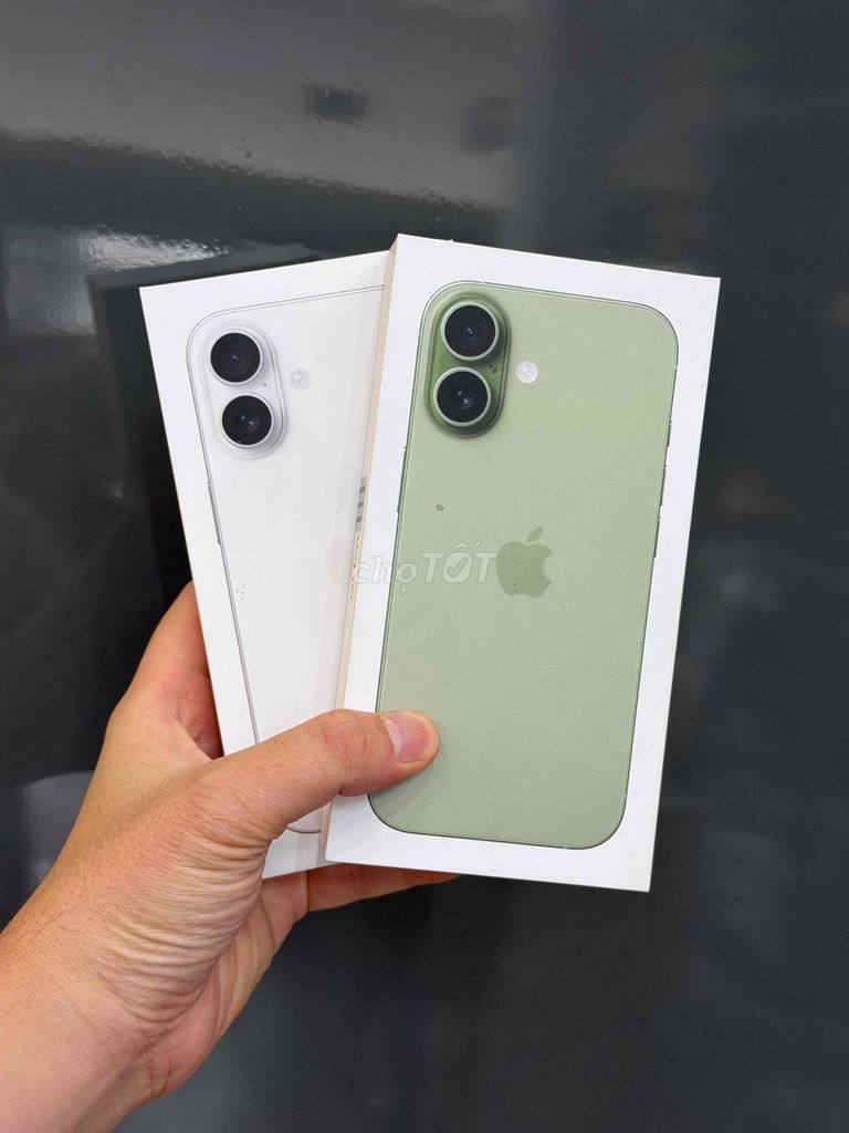 iPhone 17 256GB Trắng- Xanh Lá VN New Seal 9288228. Mua bán Điện thoại tại Quận Ninh Kiều Cần Thơ được đăng bởi Quý Mobile Cần thơ hình 1