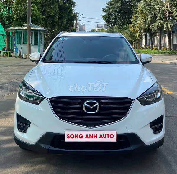 Mazda CX5 đời 2016 bàn 2.5AT. Mua bán Ô tô tại Thành phố Dĩ An Bình Dương được đăng bởi Lâm Thái hình 1