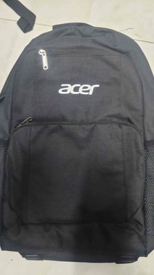 BALO ACER ĐEN-DÀY- ĐẸP.. Mua bán Túi xách tại Quận Bình Thạnh Tp Hồ Chí Minh được đăng bởi THÁI HOME hình 1