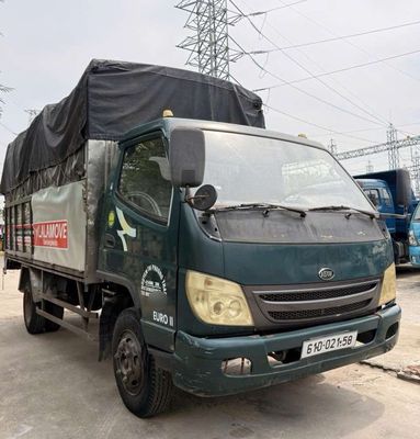 Bán gấp veam 2.4 tấn đời 2013 thùng bạt 4m3. Mua bán Xe tải, xe ben tại Thành phố Thuận An Bình Dương được đăng bởi Hồ Xe Tải