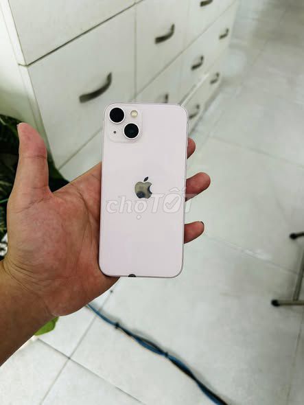 Apple iPhone 13 128GB Hồng Đã sử dụng. Mua bán Điện thoại tại Quận Gò Vấp Tp Hồ Chí Minh được đăng bởi Hội Đồ Điện Tử hình 1