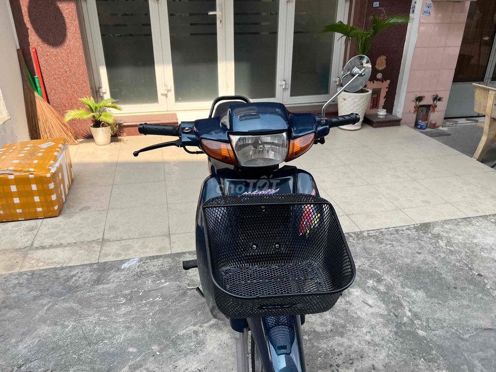 💥 Honda Wave Thái 100 fun Mới💥 BSTP💥CÓ BẢO HÀNH💥💥. Mua bán Xe máy tại Quận Tân Phú Tp Hồ Chí Minh được đăng bởi Chị Thảo hình 4