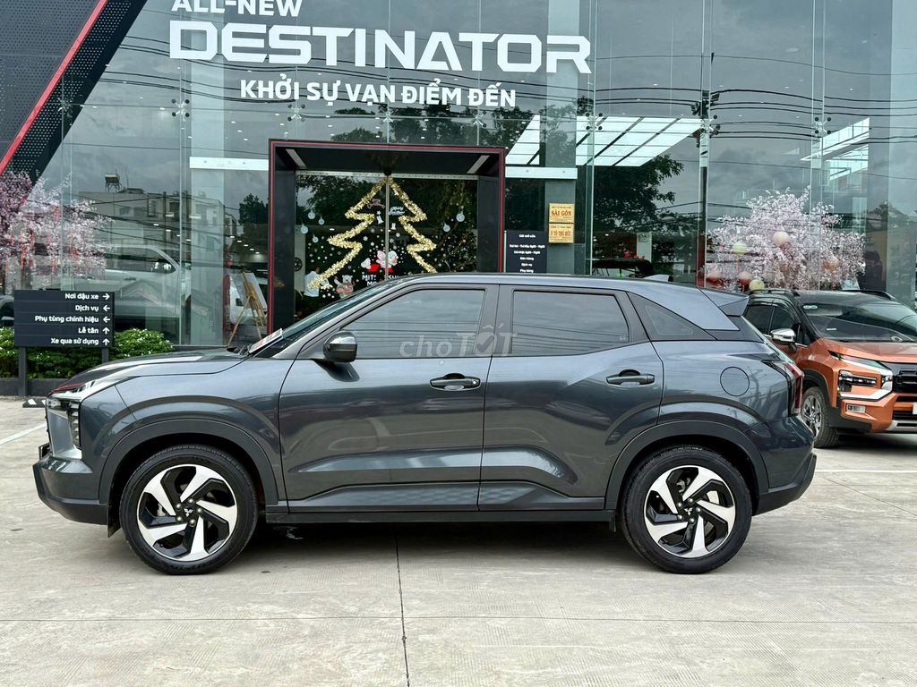 Mitsubishi Xforce Exceed 2024 - 20400km. Mua bán Ô tô tại Thành phố Thủ Đức Tp Hồ Chí Minh được đăng bởi MITSUBISHI THỦ ĐỨC UCAR hình 4