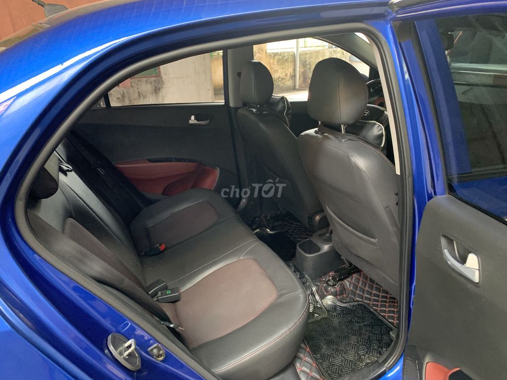 Hyundai Grand i10 2019 1.2 AT - 62000 km