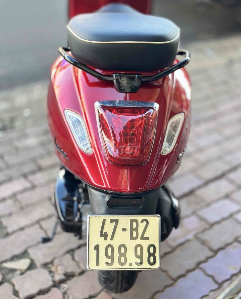 VESPA Sprint MÁY iGet PHANH ABs Bs Đẹp 98.98. Mua bán Xe máy tại Thành phố Buôn Ma Thuột Đắk Lắk được đăng bởi CẦM ĐỒ TUẤN ĐẠT hình 2