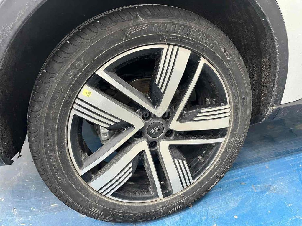 Ford Territory Titanium X 2025 Белый 12000 км
