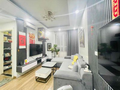 Chung Cư Riverside Garden - Vũ Tông Phan DT 62m2, 2 ngủ, full nội thất