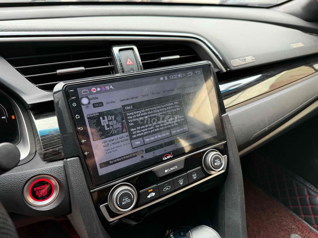 Honda Civic 2019 G 1.8 AT - 68000 km không lỗi. Mua bán Ô tô tại Thành phố Thủ Đức Tp Hồ Chí Minh được đăng bởi FASTCARS THÁI Ô TÔ CŨ  hình 14