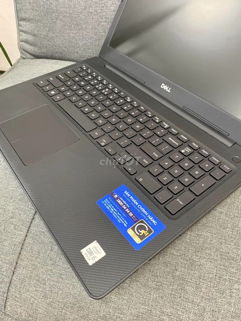 Dell 3591 Core I5 Th10 8G 256G 15.6' Vân Kim Đẹp..