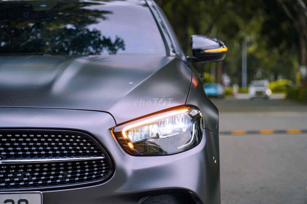 Mercedes Benz E Class 2021 E180 up full E300 AMG. Mua bán Ô tô tại Quận Tân Phú Tp Hồ Chí Minh được đăng bởi Văn Hải hình 6