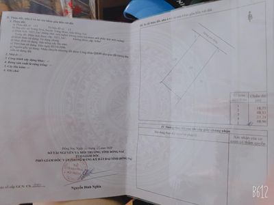 ĐẤT SỔ ĐỎ ĐỒNG SỞ HỮU. Mua bán đất tại Huyện Trảng Bom Đồng Nai được đăng bởi Phước Mai Văn