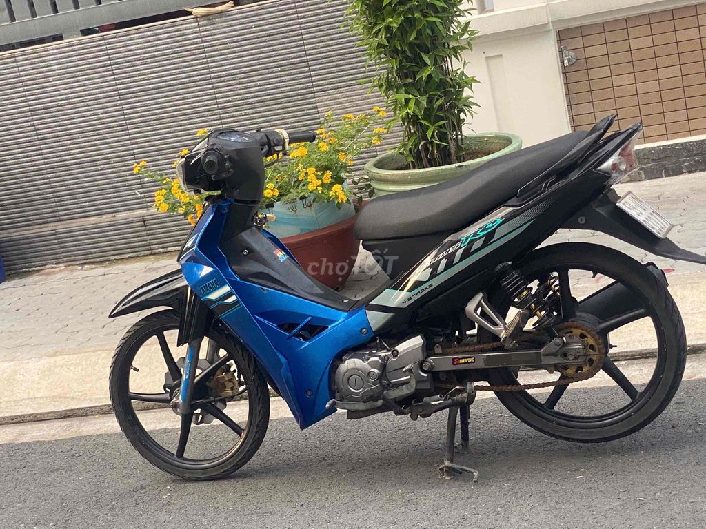 Sirius 2012 chính chủ,bstp,zin đẹp,nhiều đồ kiểng. Mua bán Xe máy tại Quận 7 Tp Hồ Chí Minh được đăng bởi Trung Anh hình 3