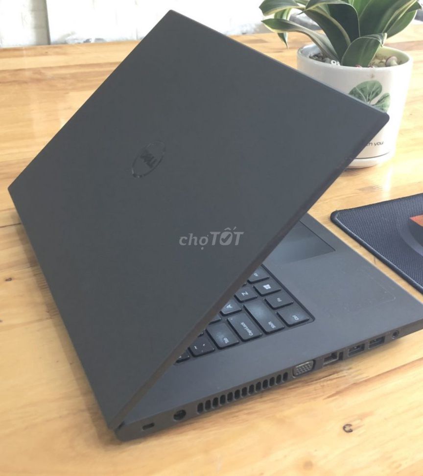 Dell Vostro core i5 8GB/256GB đẹp học văn phòng. Mua bán Laptop tại Quận Tân Bình Tp Hồ Chí Minh được đăng bởi Anh Minh hình 1