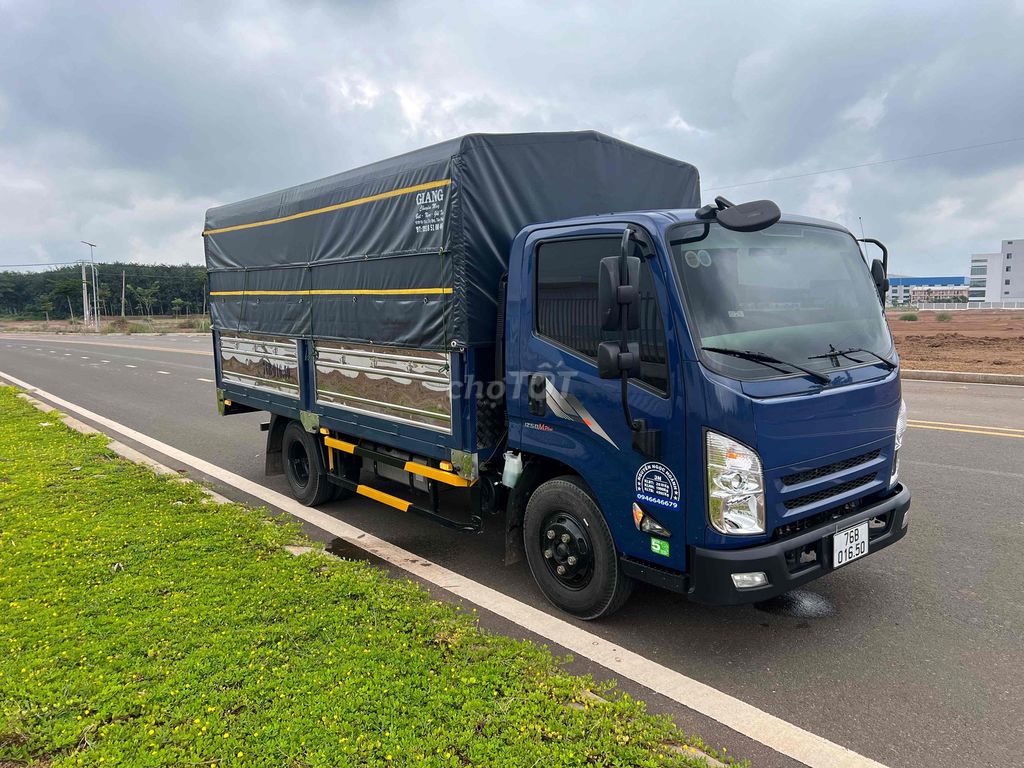 Isuzu QKR 2025 - 8000 km. Mua bán Ô tô tại Quận Bình Tân Tp Hồ Chí Minh được đăng bởi HMHOANG hình 4