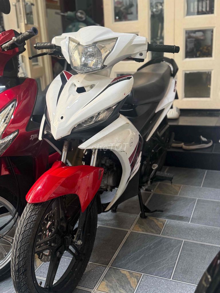 Exciter 50cc Detech Espero giấy tờ đầy đủ máy êm. Mua bán Xe máy tại Quận Bình Tân Tp Hồ Chí Minh được đăng bởi Hữu Trung hình 7