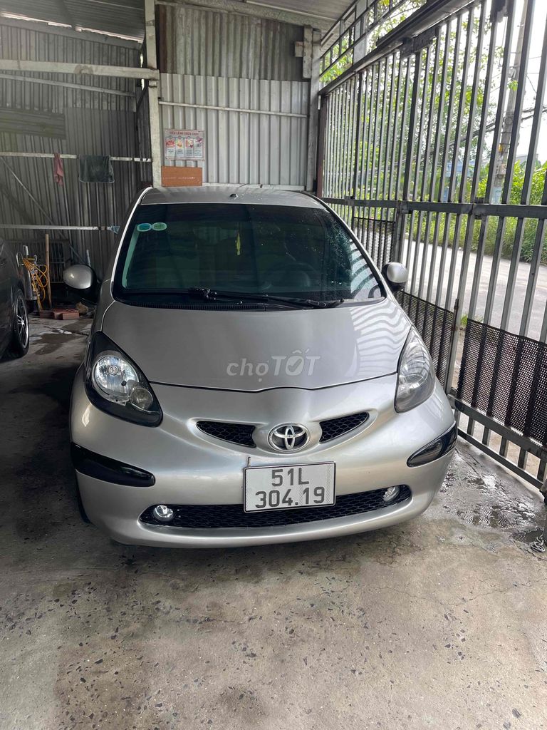 Toyota Aygo 2006 -chính chủ kí xe nhập nhựt