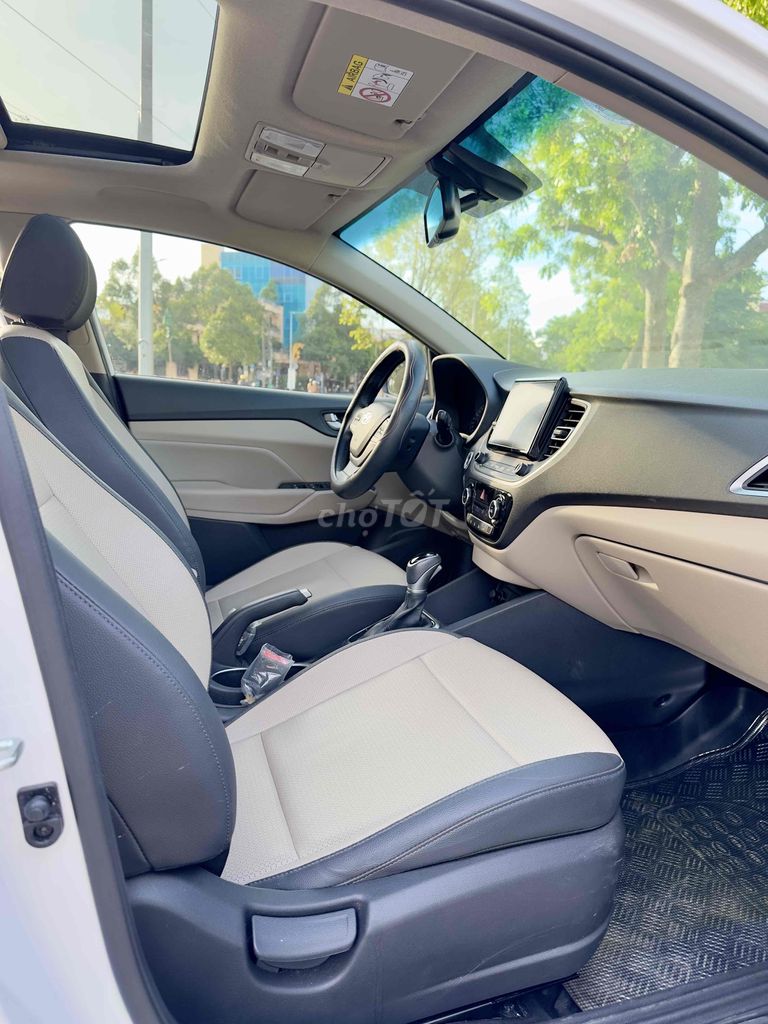 Hyundai Accent 2021 1.4 AT Đặc Biệt - odo 4v km. Mua bán Ô tô tại Thành phố Quảng Ngãi Quảng Ngãi được đăng bởi Trần Minh Thông hình 14