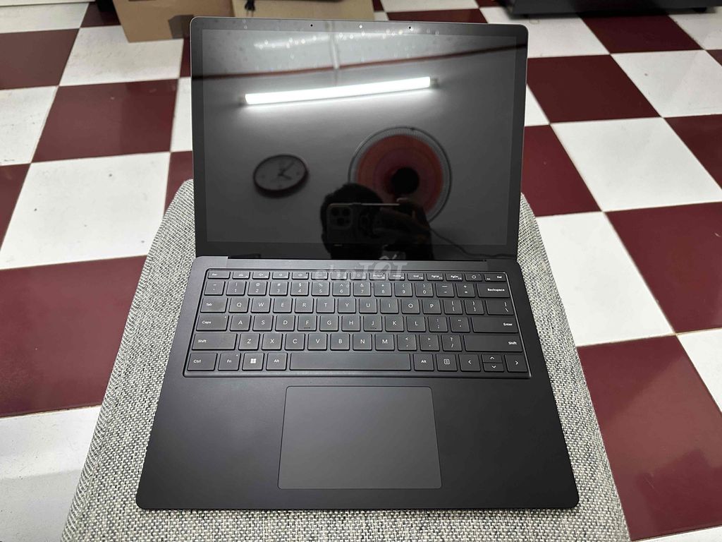 Surface Laptop 5 - i7 1265U/ 16G/256G 13.5 inch. Mua bán Laptop tại Quận 1 Tp Hồ Chí Minh được đăng bởi Hữu Surface hình 1