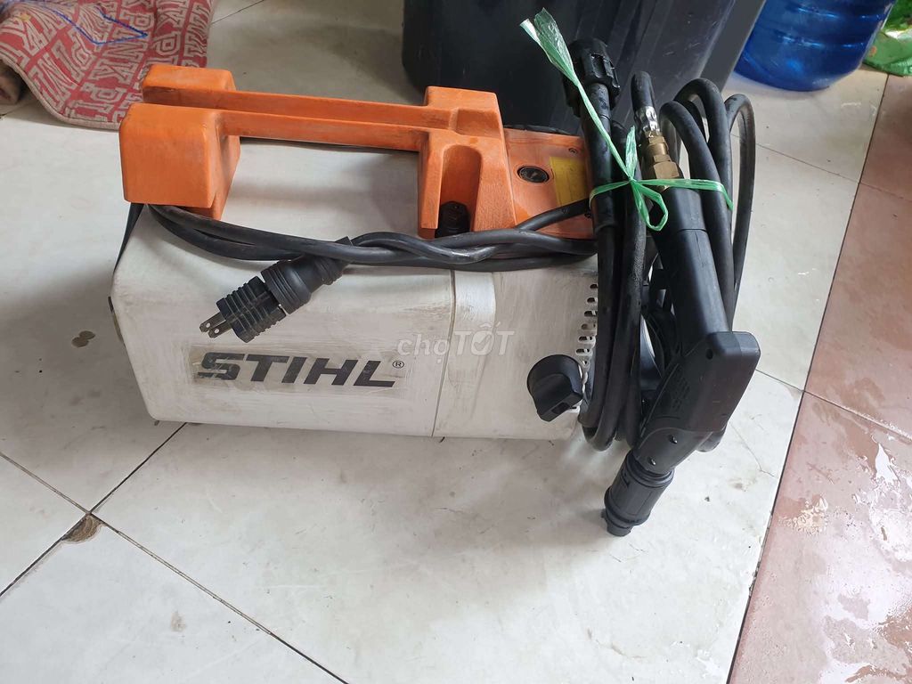 Máy rửa xe Stihl RE 110 ti sứ.sx tại Đức. Mua bán Đồ chuyên dụng, Giống nuôi trồng tại Quận Tân Bình Tp Hồ Chí Minh được đăng bởi xuyến nguyễn hình 1