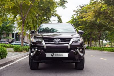 Toyota Fortuner 2.4G 4x2 AT 2019 - 78000 km. Mua bán Ô tô tại Thành phố Thủ Đức Tp Hồ Chí Minh được đăng bởi H2T Auto